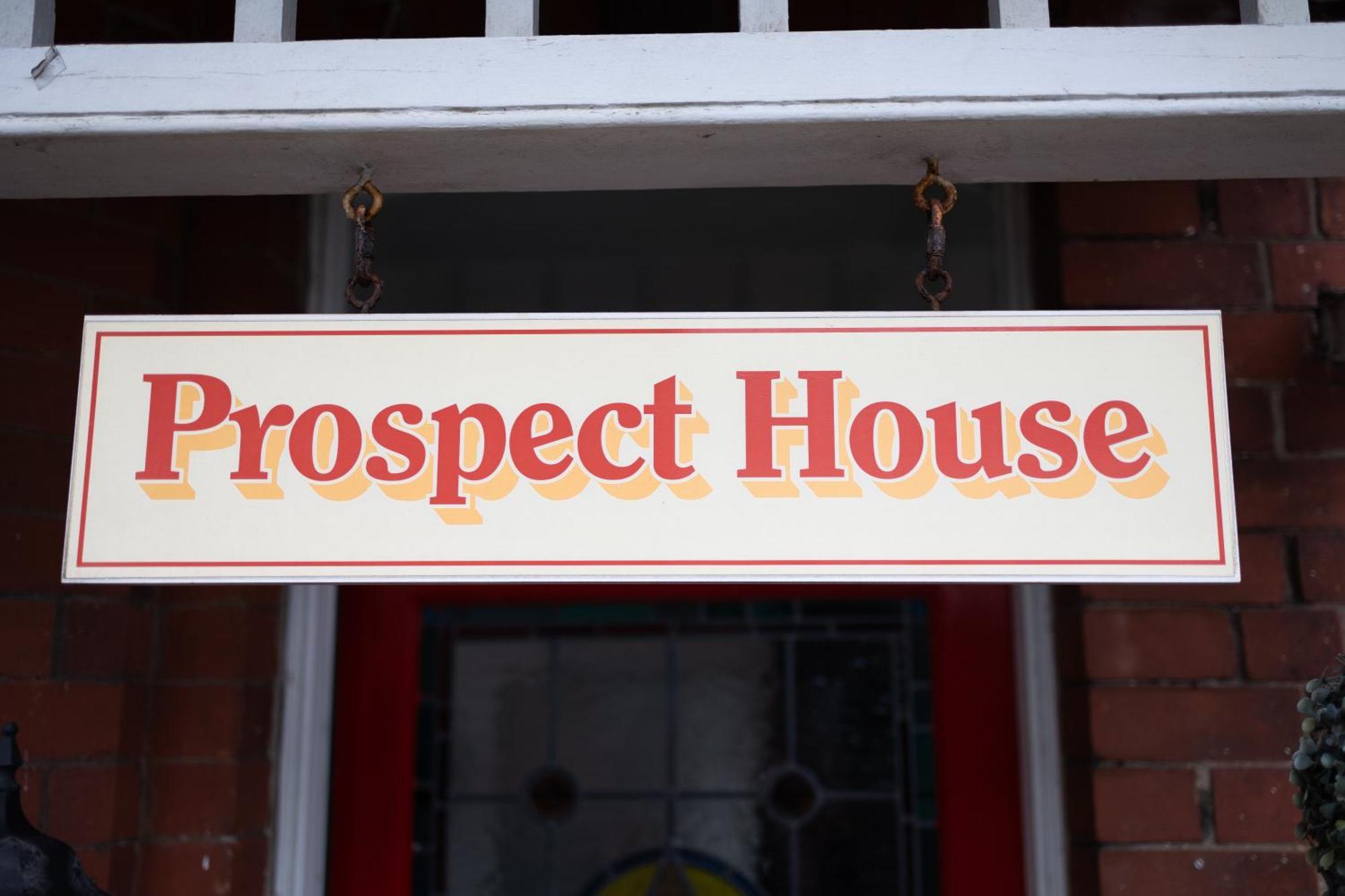 Prospect House Whitby Exterior foto