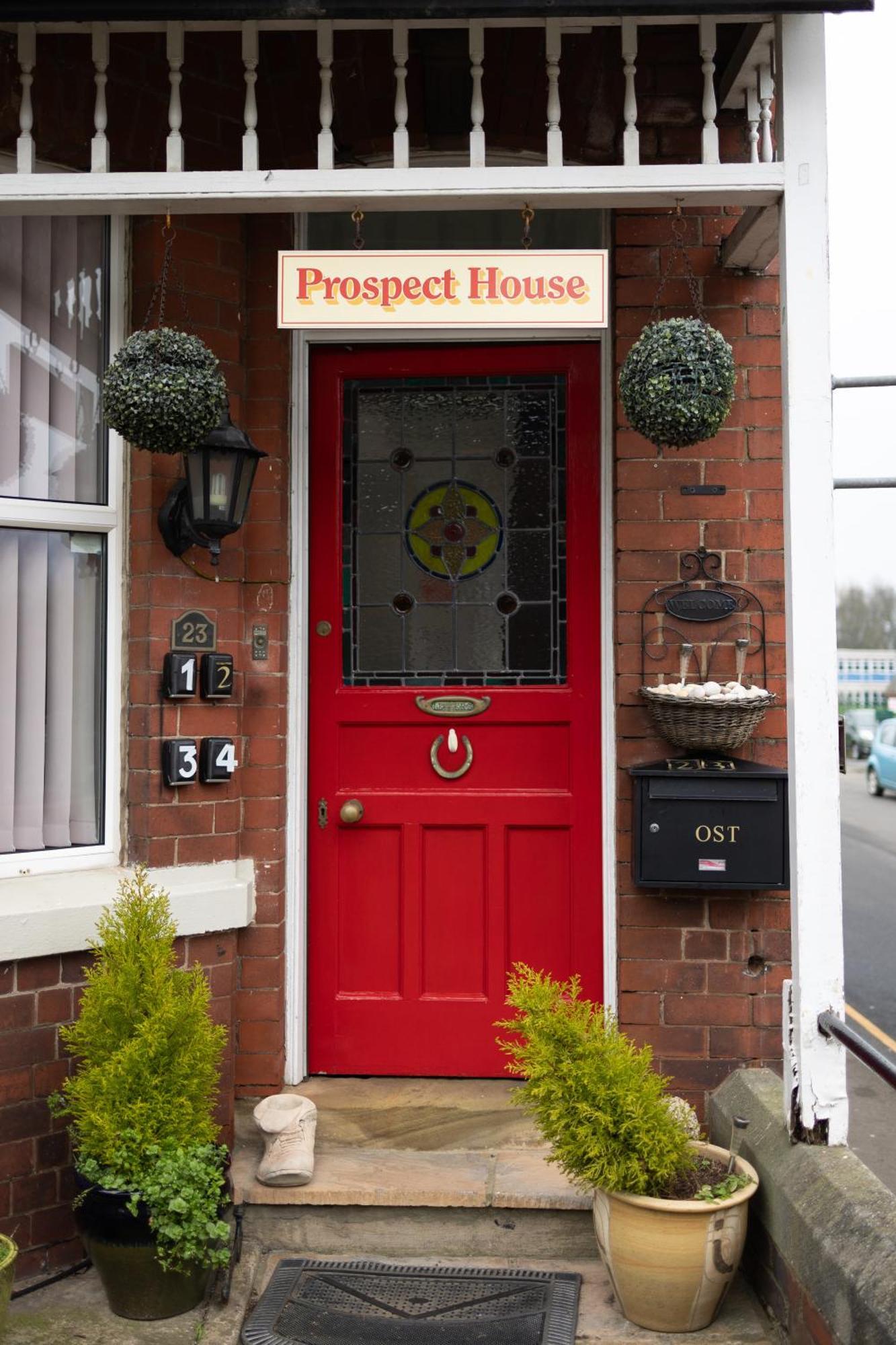 Prospect House Whitby Exterior foto