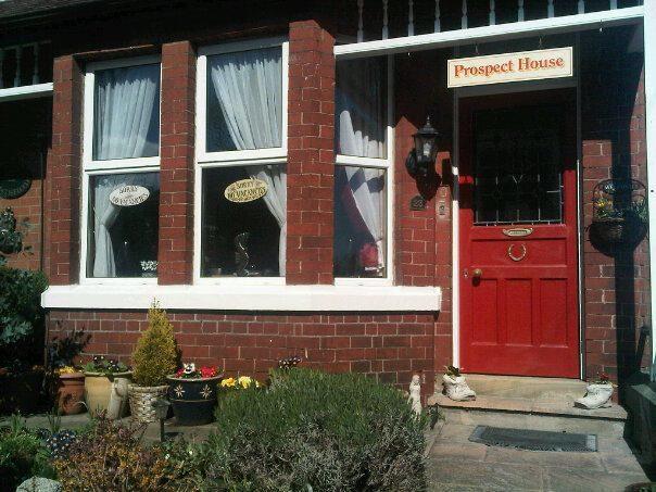 Prospect House Whitby Exterior foto